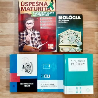 UČEBNICE PRE ZŠ, SŠ A SOU - 7