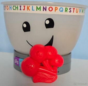 Fisher-Price Spievajúca miska - 7
