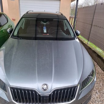 Skoda superb 3 - 7