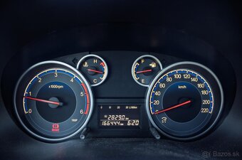 Fiat Sedici 2.0 Multijet 4x4 2011 99Kw - 7