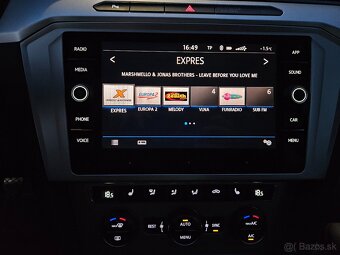 Vw Passat Variant 2,0 TDi 110 kw 2019 - 7