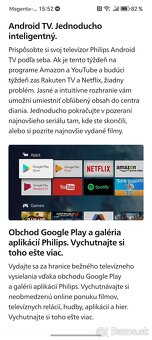 Ambilight Philips - 7