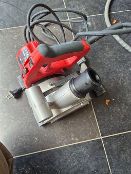 Drážkovacia fréza Milwaukee - 7