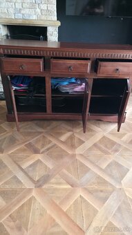 Rustikalna komoda - 7