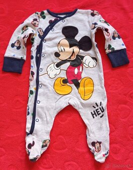 Detské oblečenie v.62 - 7