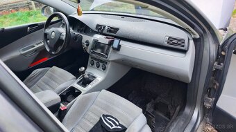 Volkswagen Passat B6 - 7