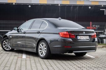 BMW Rad 5 520d / 135kW / M6 / 2011 - 7