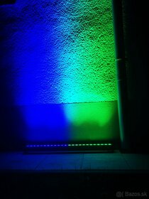 Led BAR 72W na diaľkové ovládanie - 7