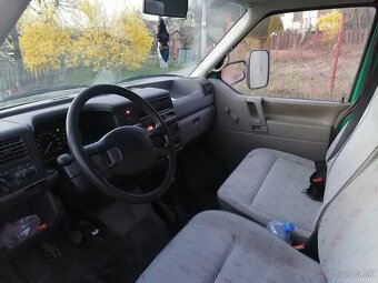 Vw T4 syncro valnik - 7