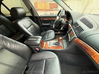 Bmw e38 730d 142kw VYMENA - 7