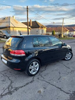 Golf 2.0Tdi 103kw 2012 Match - 7