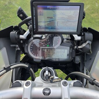 BMW R1200GS Adventure - 7