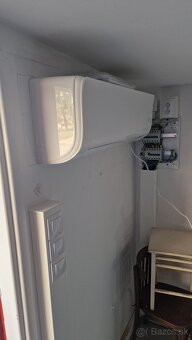 Odborná montáž klimatizácií, dodanie Samsung, Midea - 7