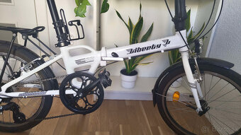 LIBERTY Phoenix 7 SPD - skladací bicykel - 7