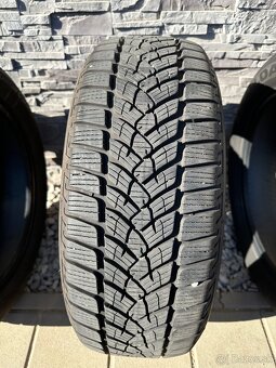 205/55 R17 95V XL zimné FULDA - 7
