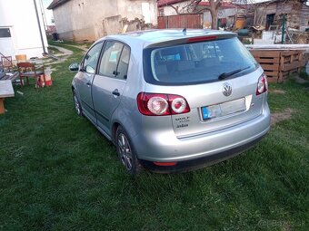 Predám VW Golf Plus - 7