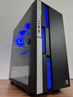 ☑️ i5 14400 / RTX 3080 / 32GB RAM / 1TB SSD / 24M Zár - 7