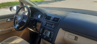 Predám VW Touran 2010 1.2 TSI - 7