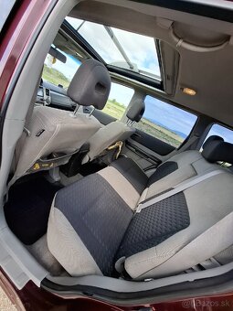 Nissan xtrail 2,2dci T30 4x4 2005 - 7