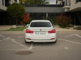 BMW Rad 4 Gran Coupé 430d xDrive Sport Line A/T - 7