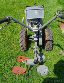 Malotraktor ZT150 s Príslušenstvom - 7