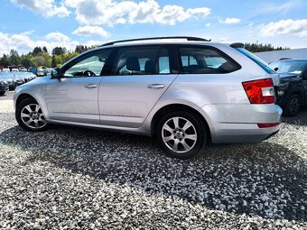 Škoda Octavia Combi 1.6 TDI Ambition 4x4 - 7