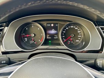 VW passat B8 Highline, 2.0 TDi 110kw, DSG - 7