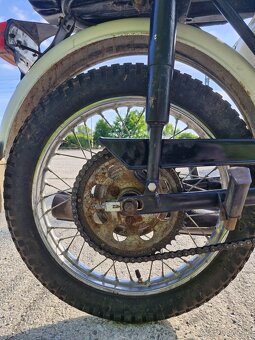 Jawa Mustang - 7