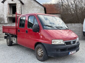 Fiat Ducato 2.3 JTD Vyklapač Odpočet DPH - 7