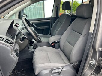 Volkswagen Touran 1.9 TDI 66kw 2009 - 7