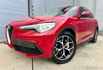 Alfa Romeo STELVIO 2.2 JTD A/T 118 kW 2019 - 7