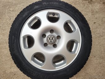HLINIKOVE DISKY ORIGINAL AUDI A6 5X112 R16 - 7