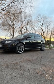 Škoda fabia - 7