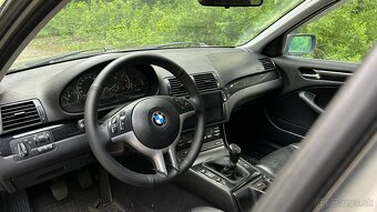 BMW E46 318i - 7