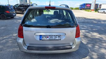 PEUGEOT 307 SW 1.6 HDI - 7