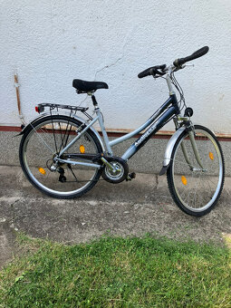 Bicykel ACTIVE ALU - 7