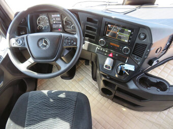 MERCEDES-BENZ ACTROS 1851, EURO6, ADR, Aut, Tank 1300 L - 7