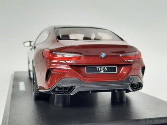 1:18 - BMW M850i XDrive M (2023) - GT-Spirit - 1:18 - 7