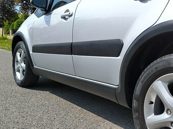 Suzuki SX4 1.6 4x4 - 90 500 km - 7