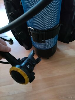Krídlo Cresi 111R s fľašou a automatikou - 7