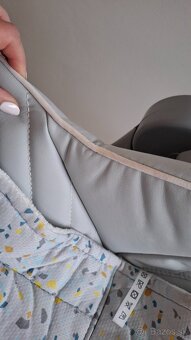 Jedálenská stolička Kinderkraft - 7