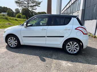 Suzuki Swift 1.2 2015 - 7