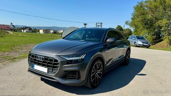 Audi Q8 S-line 2019 3.0TDI 210kw 8tiptronic - 7