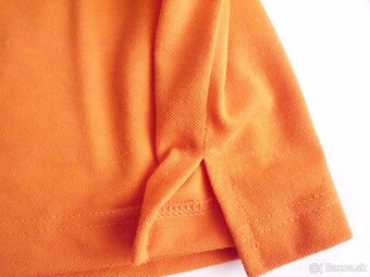 Burberry slim pánske pólo tričko L-XL - 7