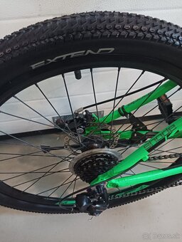 Kenzel Shade SF26" kolesá, rám 16" - 7