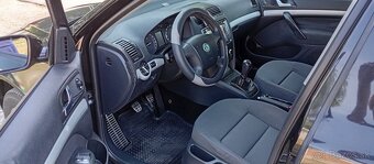 PREDÁM- ŠKODA OCTAVIA 2: 1,6, 74KW, BENZÍN, STK+EK 2026. - 7