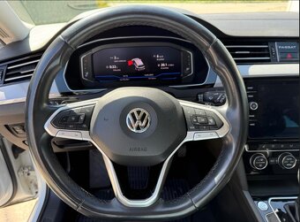 Volkswagen Passat Variant 2.0 TDI EVO Business DSG - 7