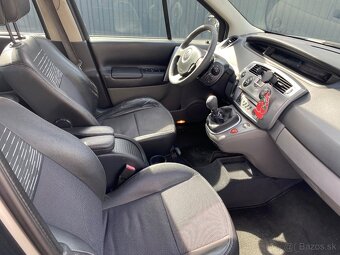 Renault Scenic 1.5dci 76kW, Rok výroby 2008 - 7