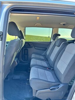 Volkswagen Sharan 2.0 TDI - 7