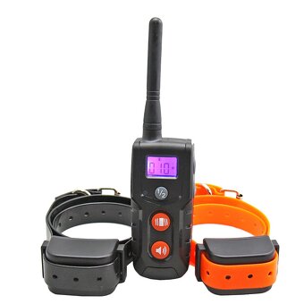 Elektronický výcvikový obojok T Pet SK 916 - 7